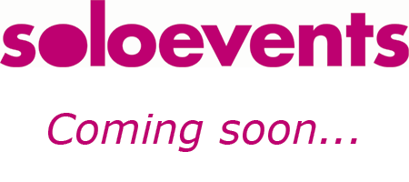 SoloEvents.co.uk, coming soon...